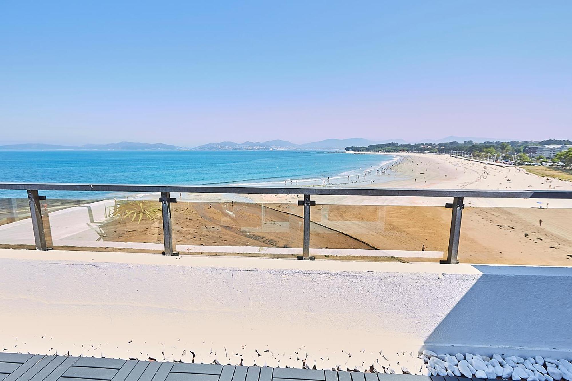 Zen Beach Vigo Eksteriør bilde